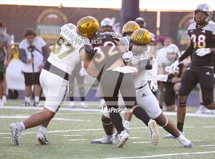 Thumbnail 2 in Polynesian Bowl (Team Mauka vs. Team Makai) photogallery.