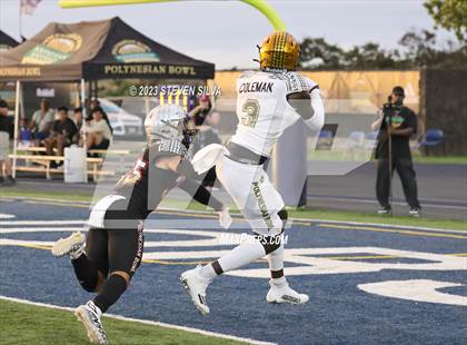 Thumbnail 2 in Polynesian Bowl (Team Mauka vs. Team Makai) photogallery.