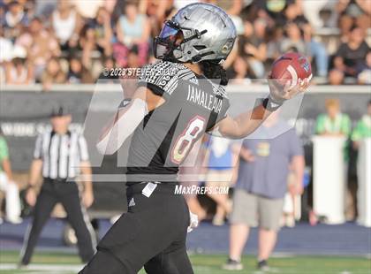 Thumbnail 1 in Polynesian Bowl (Team Mauka vs. Team Makai) photogallery.