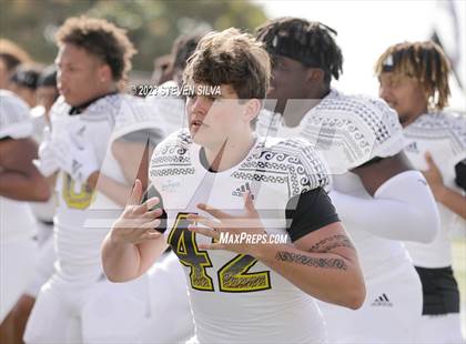 Thumbnail 1 in Polynesian Bowl (Team Mauka vs. Team Makai) photogallery.