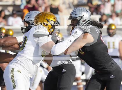 Thumbnail 2 in Polynesian Bowl (Team Mauka vs. Team Makai) photogallery.