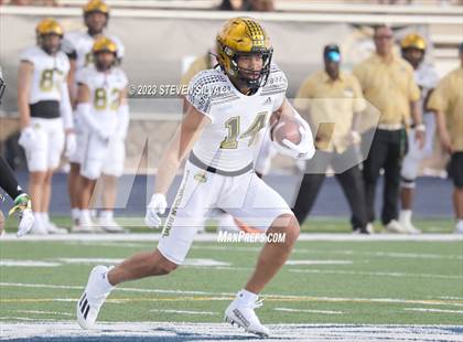 Thumbnail 1 in Polynesian Bowl (Team Mauka vs. Team Makai) photogallery.
