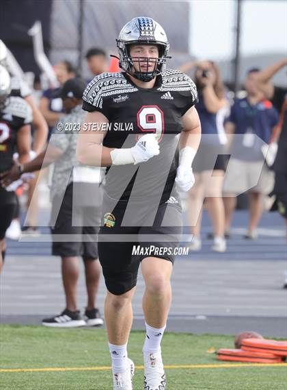 Thumbnail 2 in Polynesian Bowl (Team Mauka vs. Team Makai) photogallery.