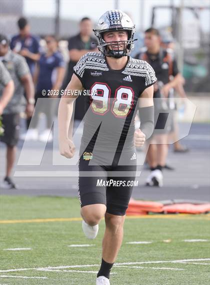 Thumbnail 1 in Polynesian Bowl (Team Mauka vs. Team Makai) photogallery.