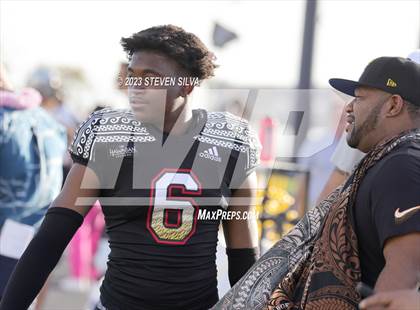 Thumbnail 3 in Polynesian Bowl (Team Mauka vs. Team Makai) photogallery.
