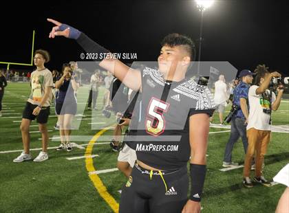 Thumbnail 1 in Polynesian Bowl (Team Mauka vs. Team Makai) photogallery.