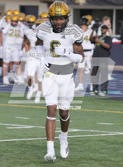 Thumbnail 1 in Polynesian Bowl (Team Mauka vs. Team Makai) photogallery.