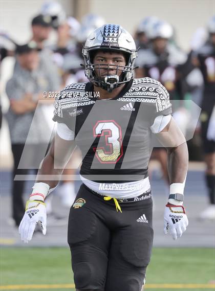 Thumbnail 1 in Polynesian Bowl (Team Mauka vs. Team Makai) photogallery.