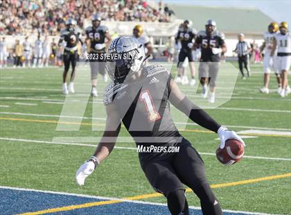 Thumbnail 1 in Polynesian Bowl (Team Mauka vs. Team Makai) photogallery.
