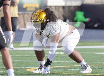 Thumbnail 2 in Polynesian Bowl (Team Mauka vs. Team Makai) photogallery.