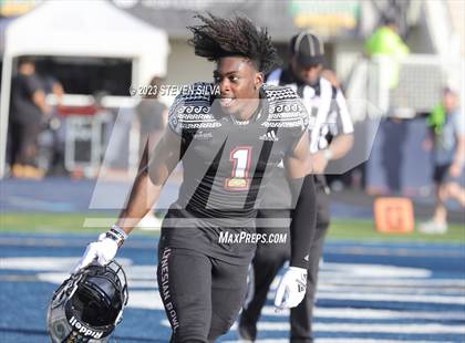 Thumbnail 3 in Polynesian Bowl (Team Mauka vs. Team Makai) photogallery.