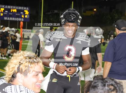 Thumbnail 1 in Polynesian Bowl (Team Mauka vs. Team Makai) photogallery.