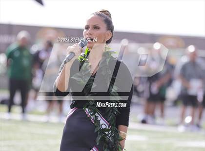 Thumbnail 1 in Polynesian Bowl (Team Mauka vs. Team Makai) photogallery.