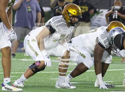 Thumbnail 3 in Polynesian Bowl (Team Mauka vs. Team Makai) photogallery.