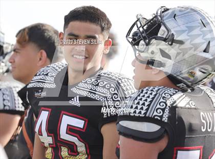 Thumbnail 1 in Polynesian Bowl (Team Mauka vs. Team Makai) photogallery.