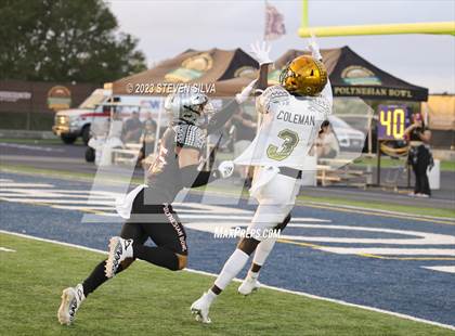 Thumbnail 3 in Polynesian Bowl (Team Mauka vs. Team Makai) photogallery.
