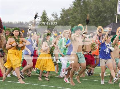 Thumbnail 2 in Polynesian Bowl (Team Mauka vs. Team Makai) photogallery.