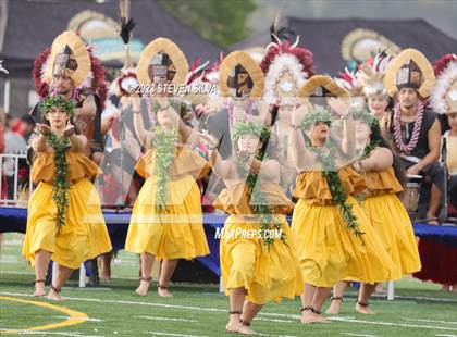Thumbnail 3 in Polynesian Bowl (Team Mauka vs. Team Makai) photogallery.