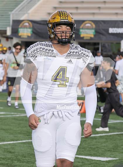 Thumbnail 3 in Polynesian Bowl (Team Mauka vs. Team Makai) photogallery.