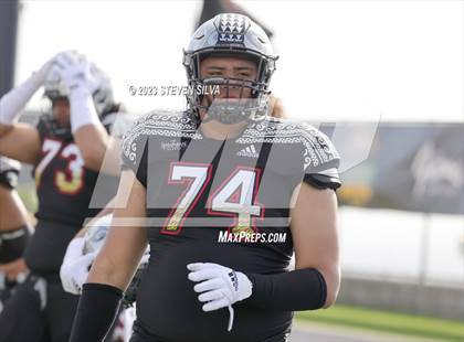 Thumbnail 3 in Polynesian Bowl (Team Mauka vs. Team Makai) photogallery.