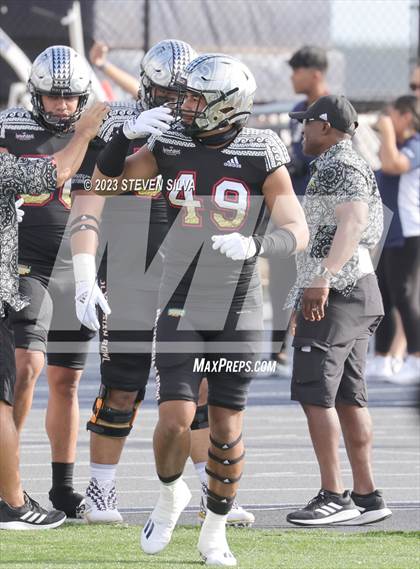 Thumbnail 2 in Polynesian Bowl (Team Mauka vs. Team Makai) photogallery.