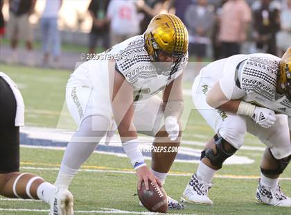 Thumbnail 1 in Polynesian Bowl (Team Mauka vs. Team Makai) photogallery.