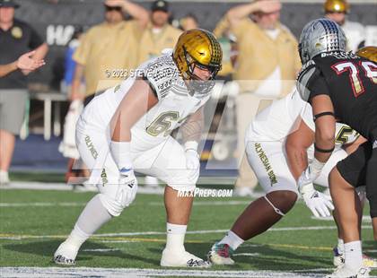 Thumbnail 1 in Polynesian Bowl (Team Mauka vs. Team Makai) photogallery.