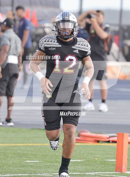 Thumbnail 3 in Polynesian Bowl (Team Mauka vs. Team Makai) photogallery.