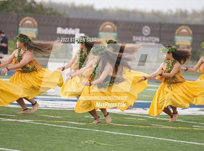 Thumbnail 1 in Polynesian Bowl (Team Mauka vs. Team Makai) photogallery.