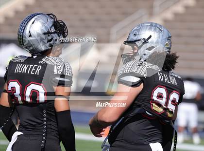 Thumbnail 1 in Polynesian Bowl (Team Mauka vs. Team Makai) photogallery.