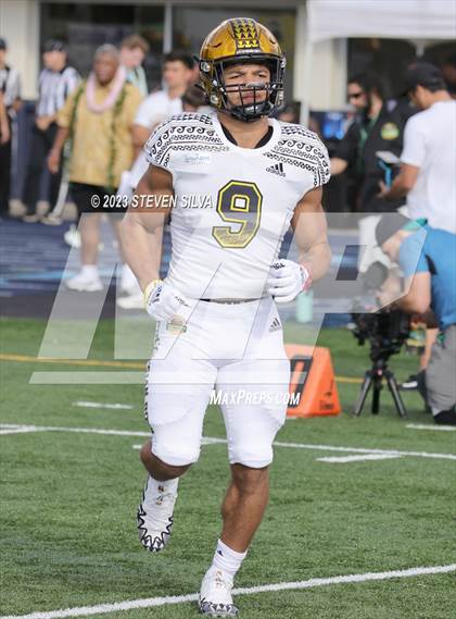 Thumbnail 2 in Polynesian Bowl (Team Mauka vs. Team Makai) photogallery.