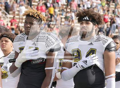 Thumbnail 2 in Polynesian Bowl (Team Mauka vs. Team Makai) photogallery.