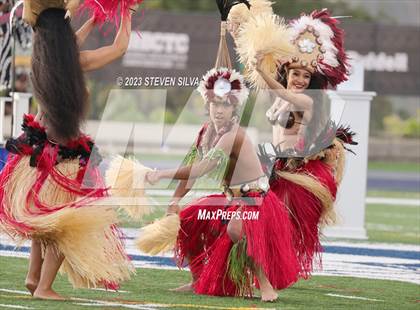 Thumbnail 3 in Polynesian Bowl (Team Mauka vs. Team Makai) photogallery.