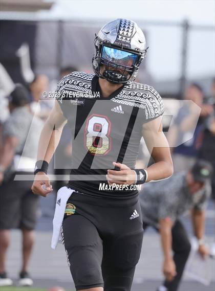 Thumbnail 1 in Polynesian Bowl (Team Mauka vs. Team Makai) photogallery.