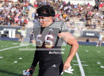 Thumbnail 3 in Polynesian Bowl (Team Mauka vs. Team Makai) photogallery.