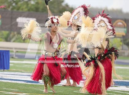 Thumbnail 1 in Polynesian Bowl (Team Mauka vs. Team Makai) photogallery.