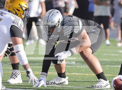 Thumbnail 2 in Polynesian Bowl (Team Mauka vs. Team Makai) photogallery.