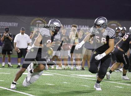 Thumbnail 1 in Polynesian Bowl (Team Mauka vs. Team Makai) photogallery.
