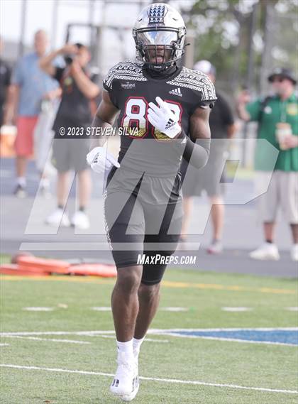 Thumbnail 1 in Polynesian Bowl (Team Mauka vs. Team Makai) photogallery.