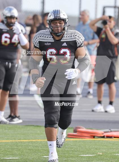 Thumbnail 3 in Polynesian Bowl (Team Mauka vs. Team Makai) photogallery.
