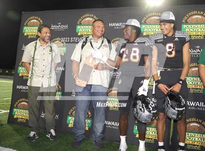 Thumbnail 3 in Polynesian Bowl (Team Mauka vs. Team Makai) photogallery.