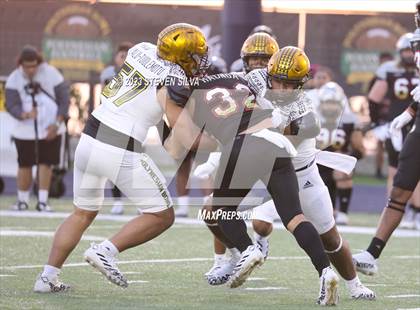 Thumbnail 1 in Polynesian Bowl (Team Mauka vs. Team Makai) photogallery.