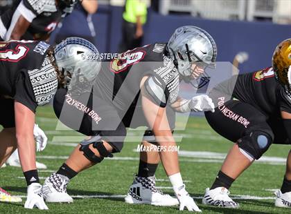 Thumbnail 2 in Polynesian Bowl (Team Mauka vs. Team Makai) photogallery.