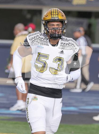 Thumbnail 3 in Polynesian Bowl (Team Mauka vs. Team Makai) photogallery.