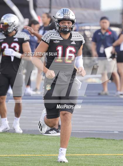 Thumbnail 3 in Polynesian Bowl (Team Mauka vs. Team Makai) photogallery.