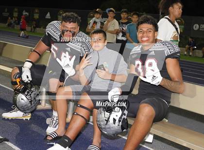 Thumbnail 3 in Polynesian Bowl (Team Mauka vs. Team Makai) photogallery.