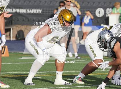 Thumbnail 3 in Polynesian Bowl (Team Mauka vs. Team Makai) photogallery.