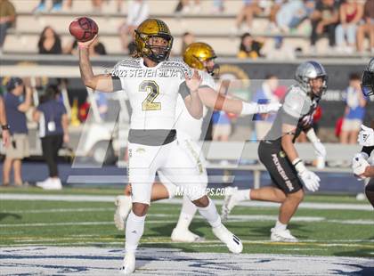 Thumbnail 2 in Polynesian Bowl (Team Mauka vs. Team Makai) photogallery.