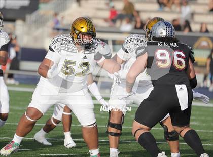 Thumbnail 1 in Polynesian Bowl (Team Mauka vs. Team Makai) photogallery.