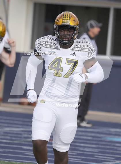 Thumbnail 3 in Polynesian Bowl (Team Mauka vs. Team Makai) photogallery.